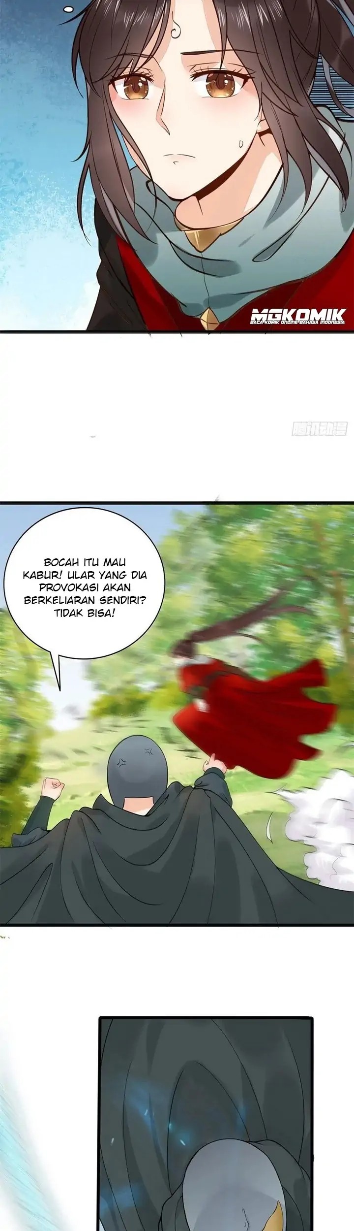 The Ghostly Doctor Bab 412 halaman 7