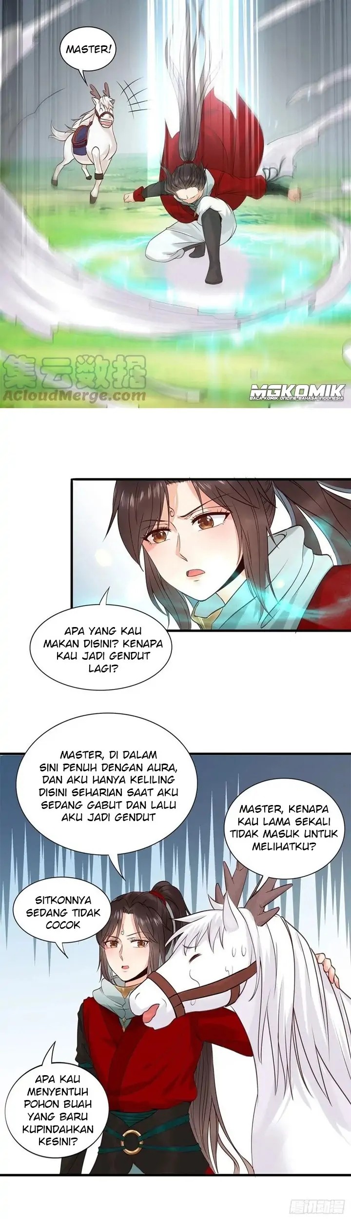 The Ghostly Doctor Bab 412 halaman 15