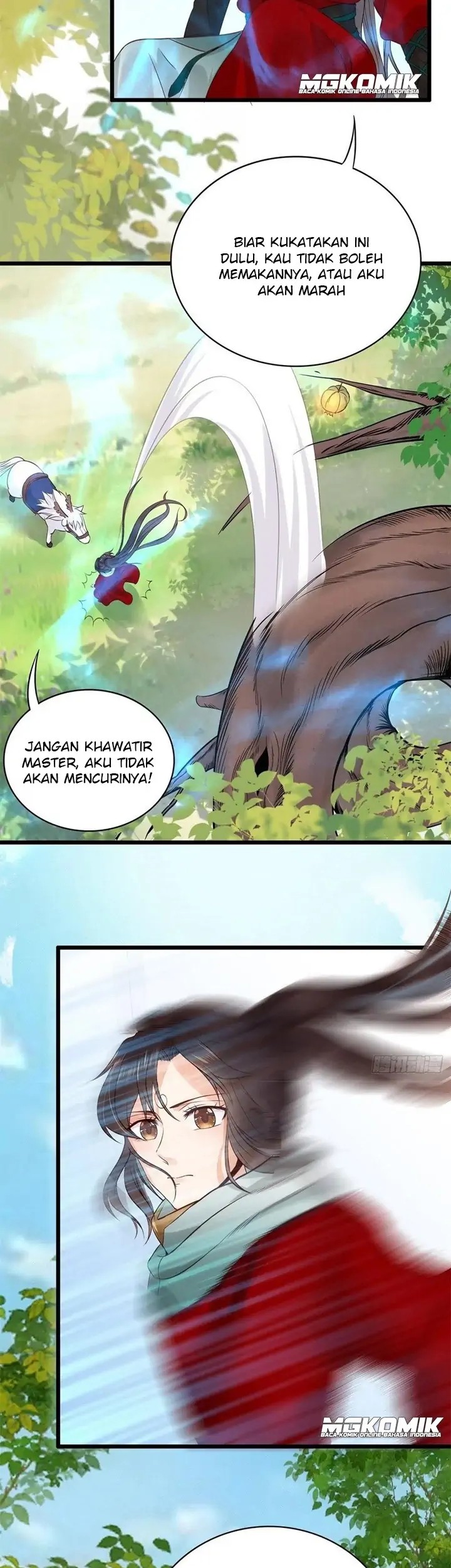 The Ghostly Doctor Bab 412 halaman 21