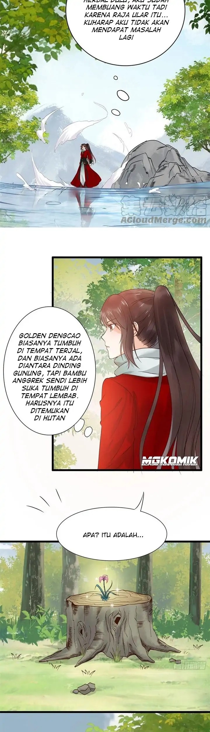 The Ghostly Doctor Bab 412 halaman 23