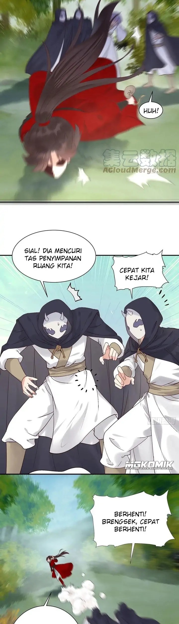 The Ghostly Doctor Bab 413 halaman 5