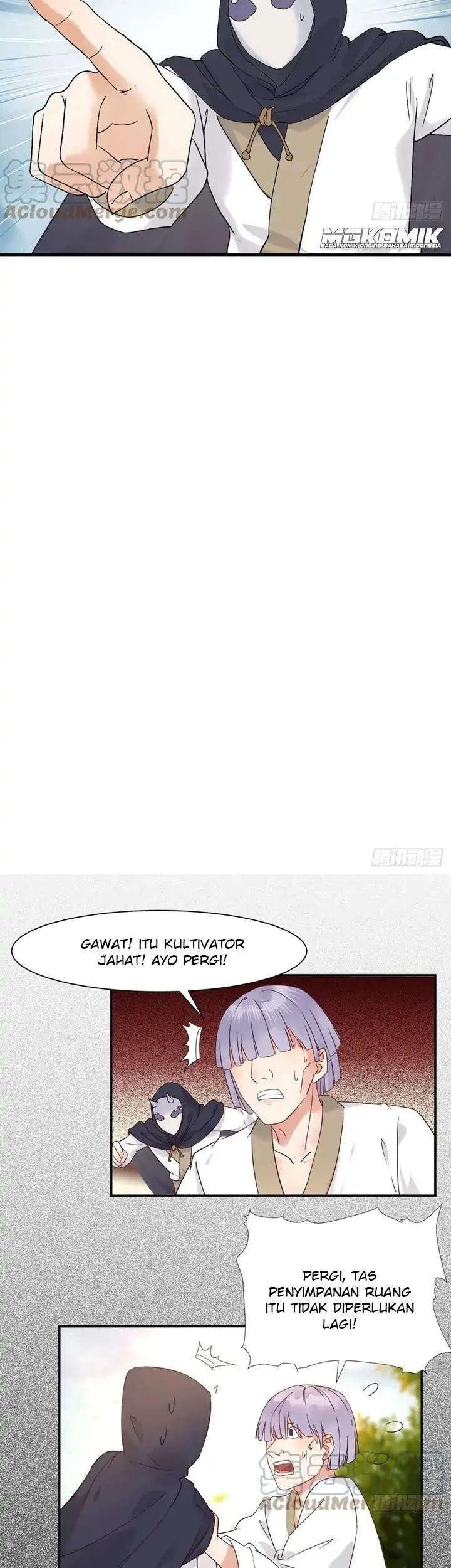 The Ghostly Doctor Bab 413 halaman 15