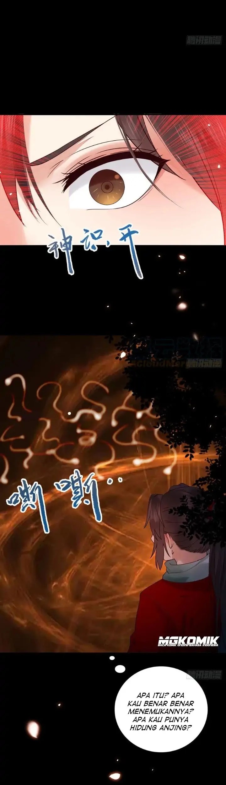 The Ghostly Doctor Bab 413 halaman 27