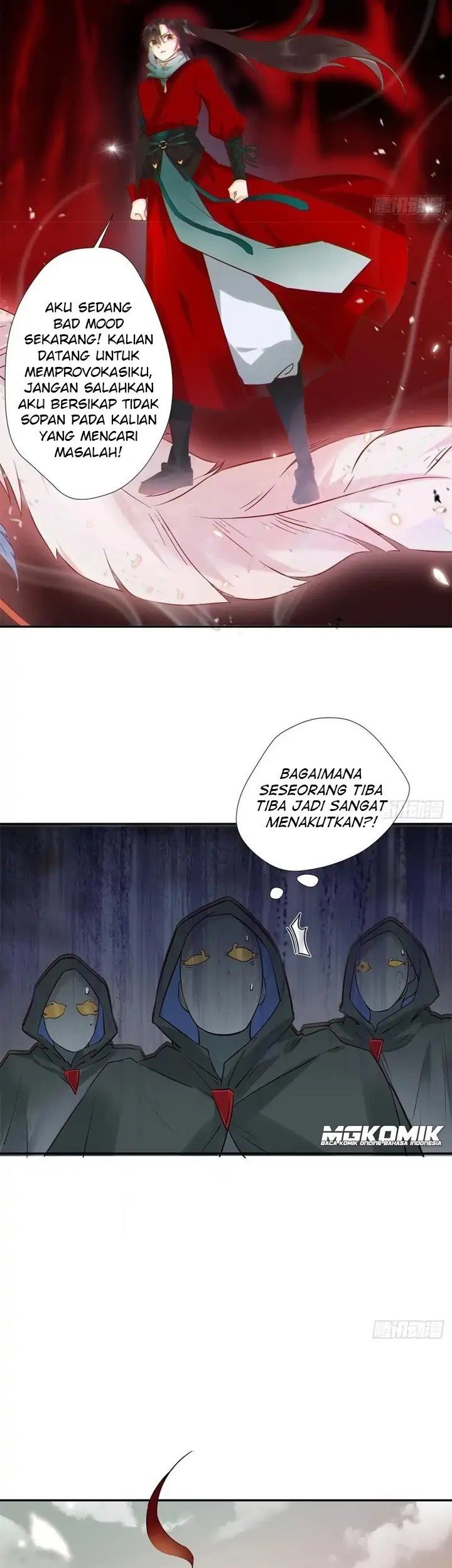 The Ghostly Doctor Bab 414 halaman 17