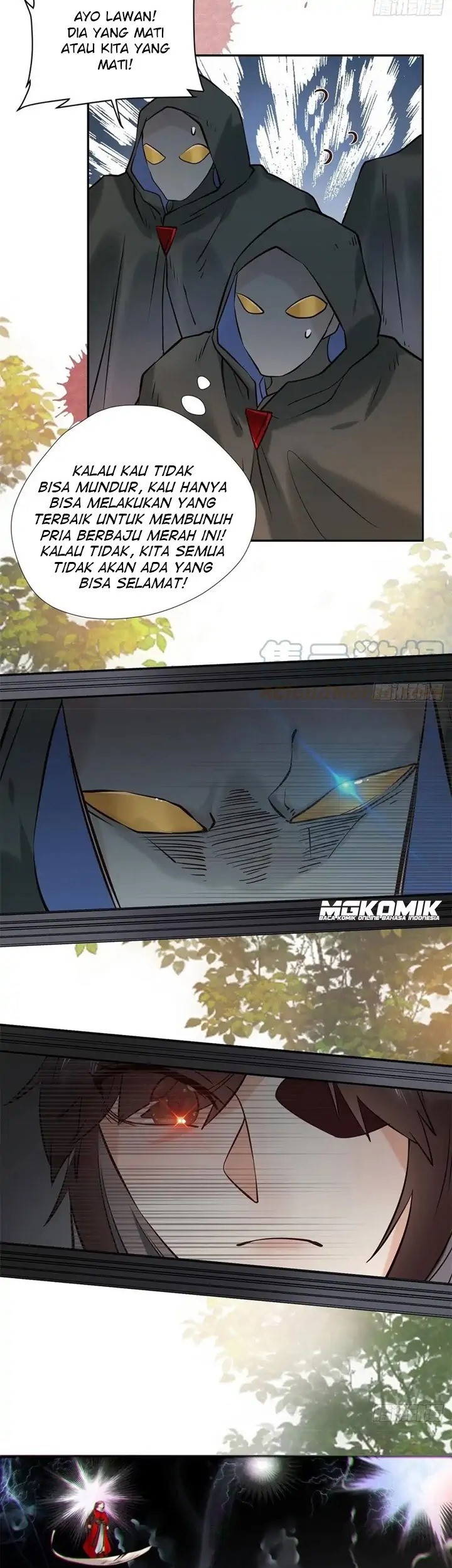 The Ghostly Doctor Bab 414 halaman 23