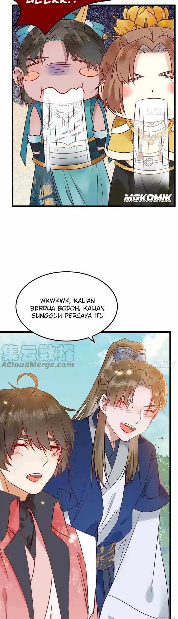 The Ghostly Doctor chapter 416 halaman 21