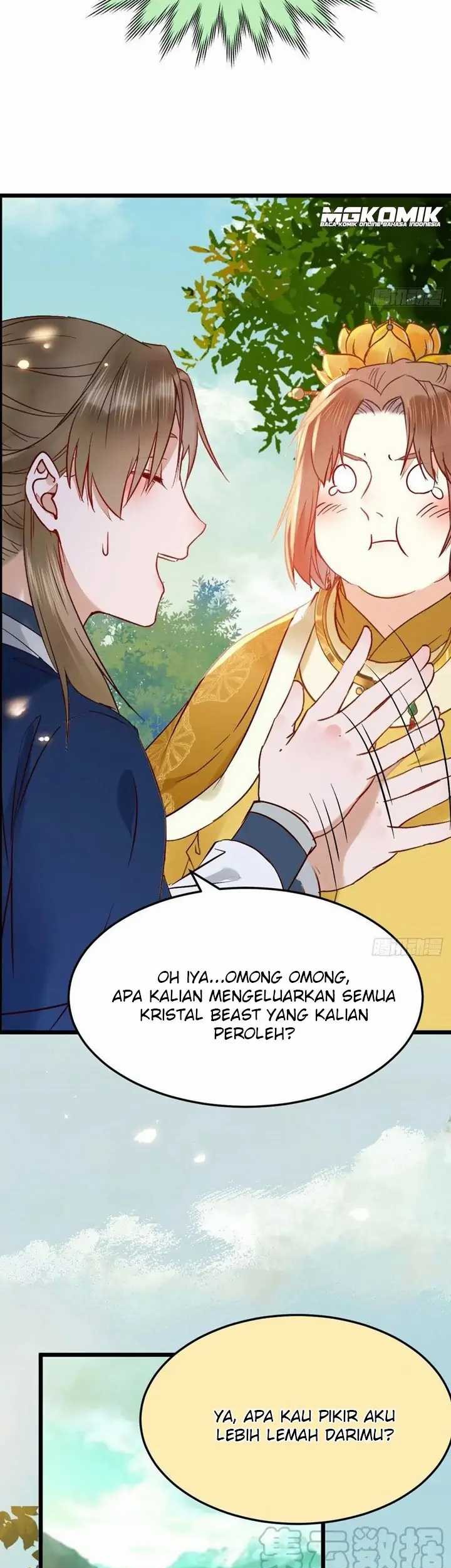 The Ghostly Doctor chapter 416 halaman 25
