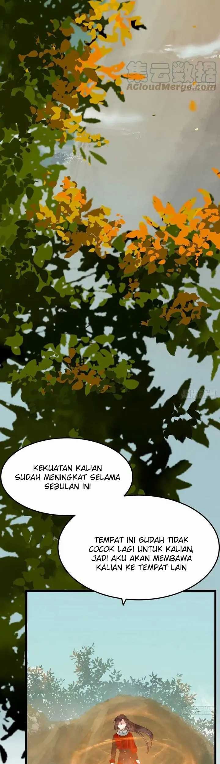 The Ghostly Doctor chapter 416 halaman 31