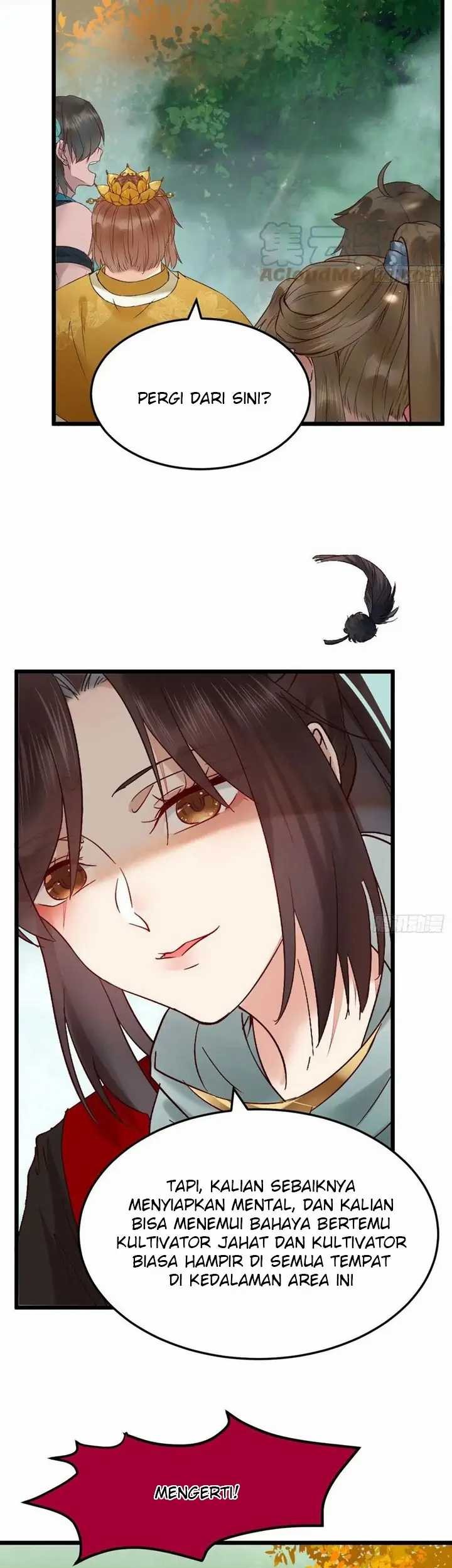 The Ghostly Doctor chapter 416 halaman 33