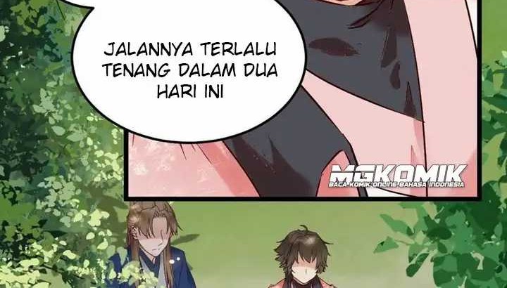 The Ghostly Doctor chapter 416 halaman 36