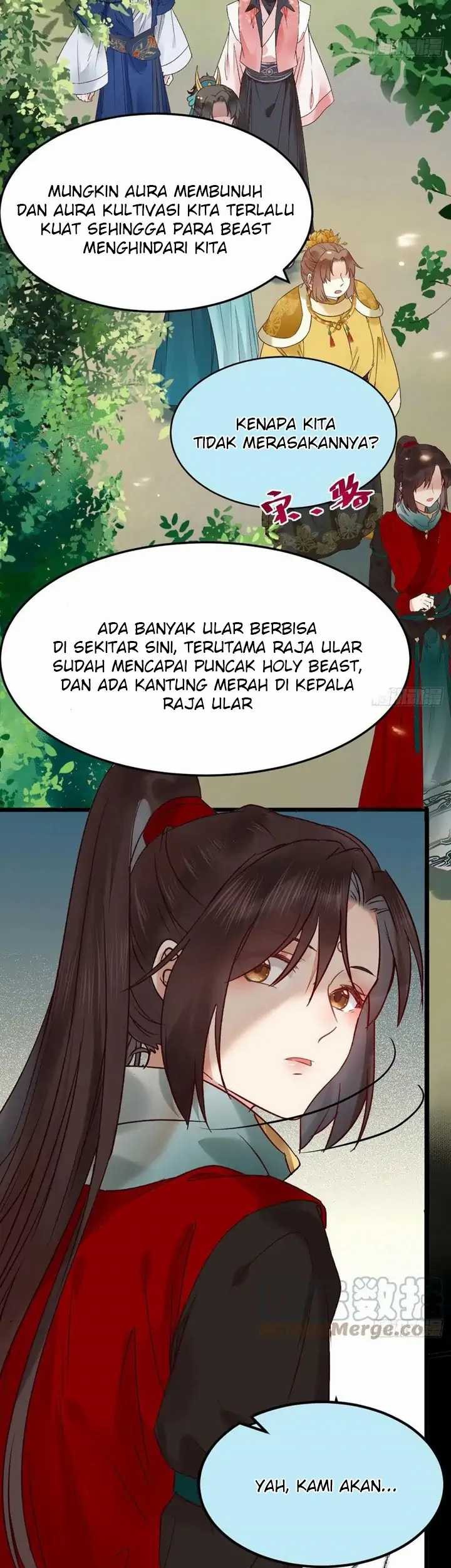 The Ghostly Doctor chapter 416 halaman 37
