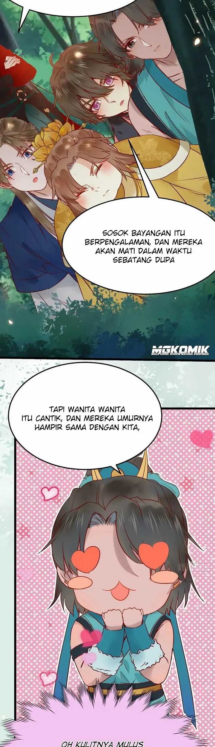 The Ghostly Doctor chapter 416 halaman 47