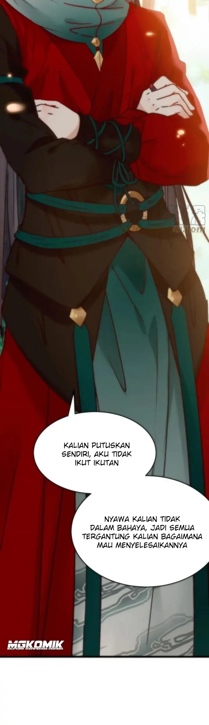 The Ghostly Doctor chapter 417 halaman 5