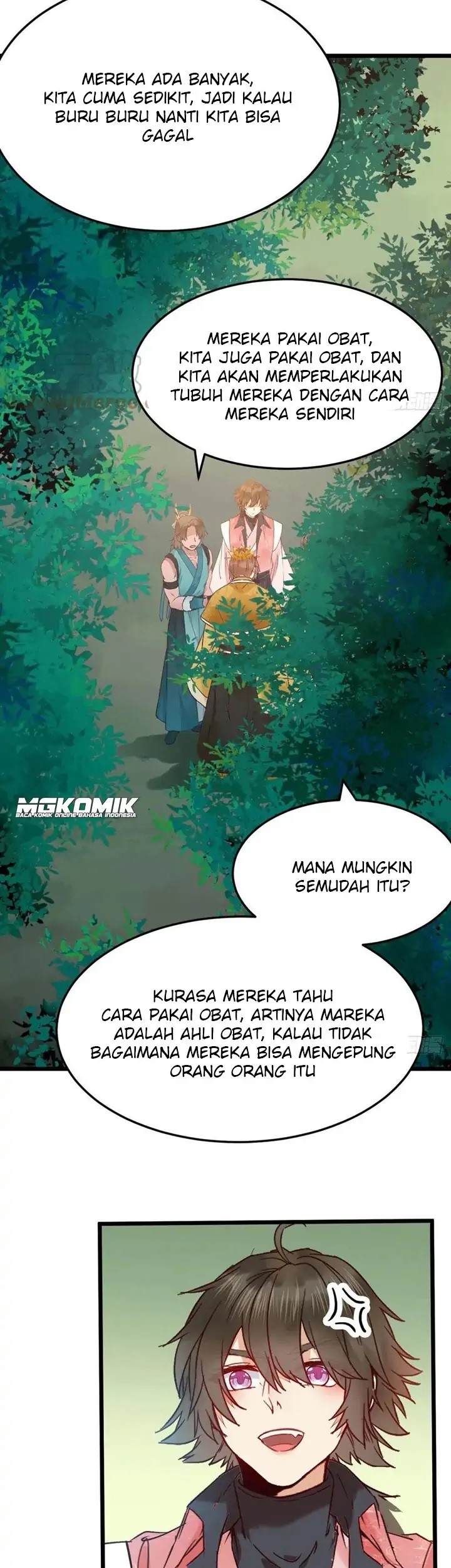 The Ghostly Doctor chapter 417 halaman 7