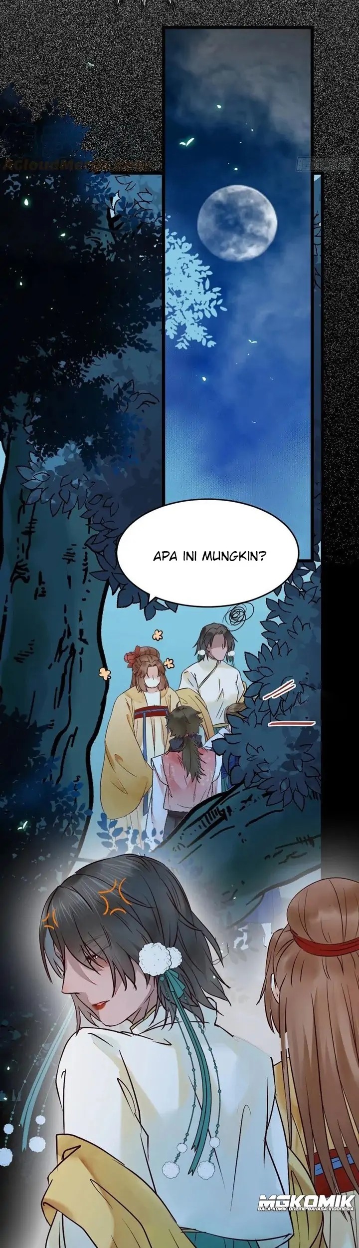 The Ghostly Doctor chapter 417 halaman 13