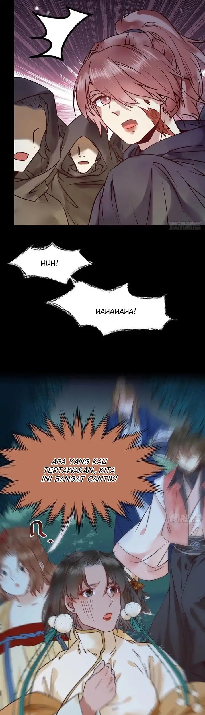 The Ghostly Doctor chapter 417 halaman 21