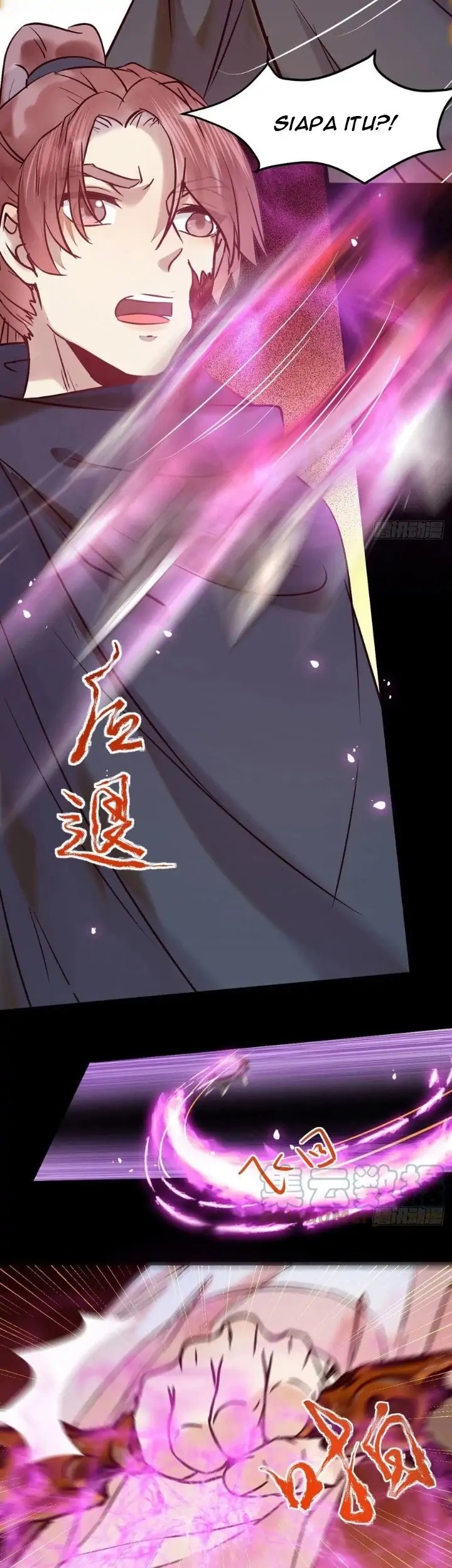 The Ghostly Doctor chapter 417 halaman 37