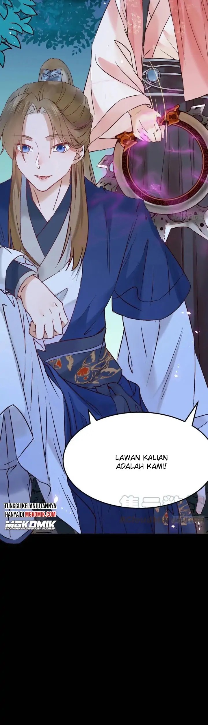 The Ghostly Doctor chapter 417 halaman 39