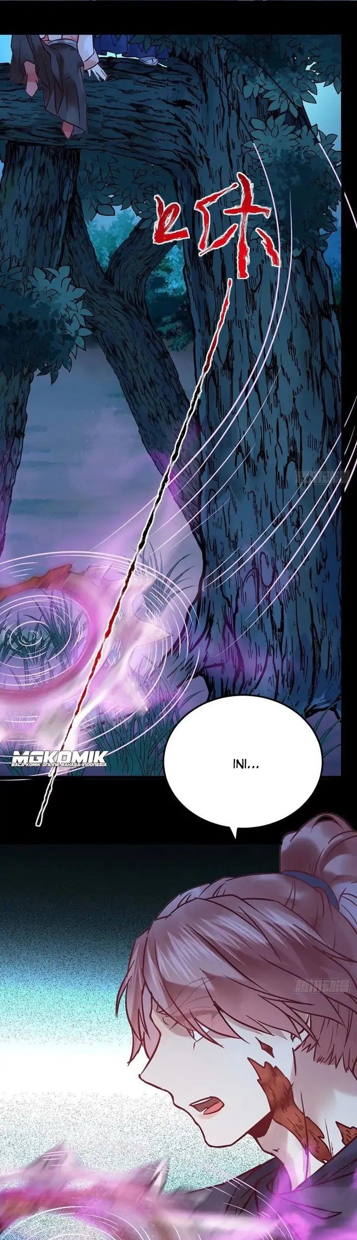 The Ghostly Doctor chapter 418 halaman 5