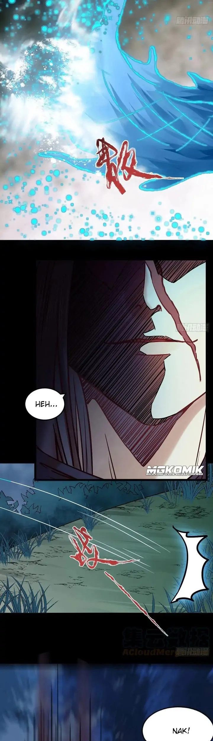 The Ghostly Doctor chapter 418 halaman 23