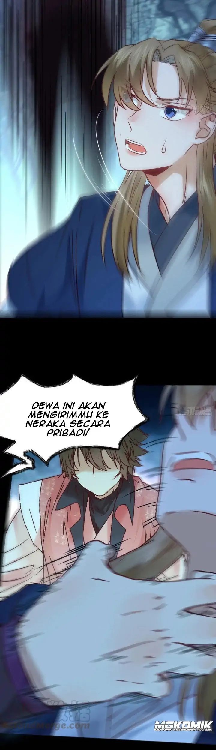 The Ghostly Doctor chapter 418 halaman 25