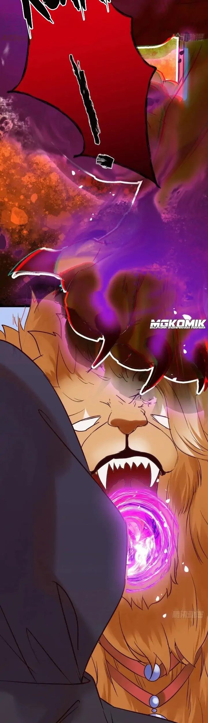 The Ghostly Doctor chapter 418 halaman 31
