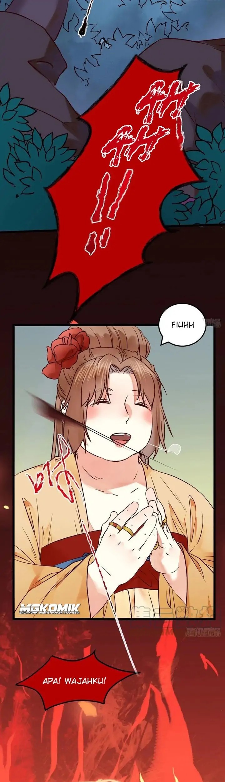 The Ghostly Doctor chapter 419 halaman 9