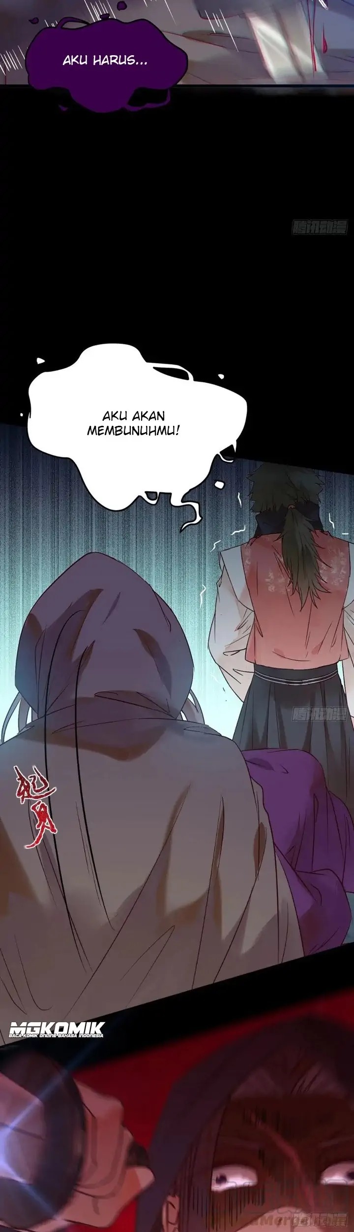 The Ghostly Doctor chapter 419 halaman 21