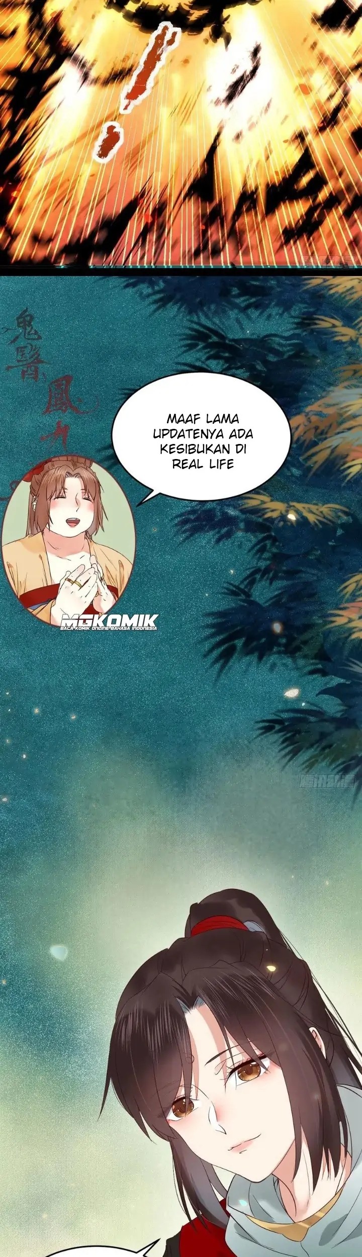 The Ghostly Doctor chapter 419 halaman 39
