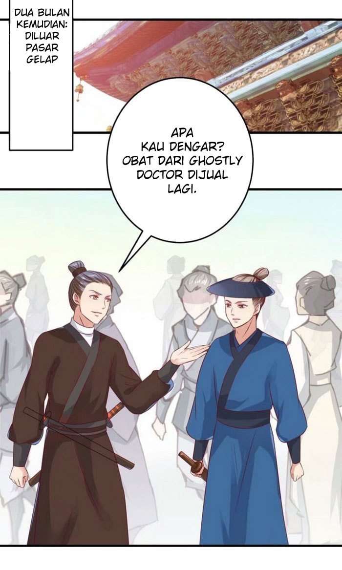 The Ghostly Doctor Bab 42 halaman 14
