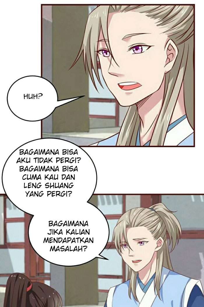 The Ghostly Doctor Bab 42 halaman 21