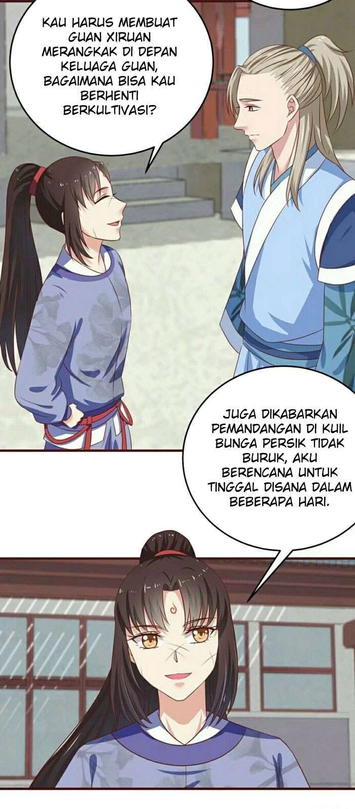 The Ghostly Doctor Bab 42 halaman 23