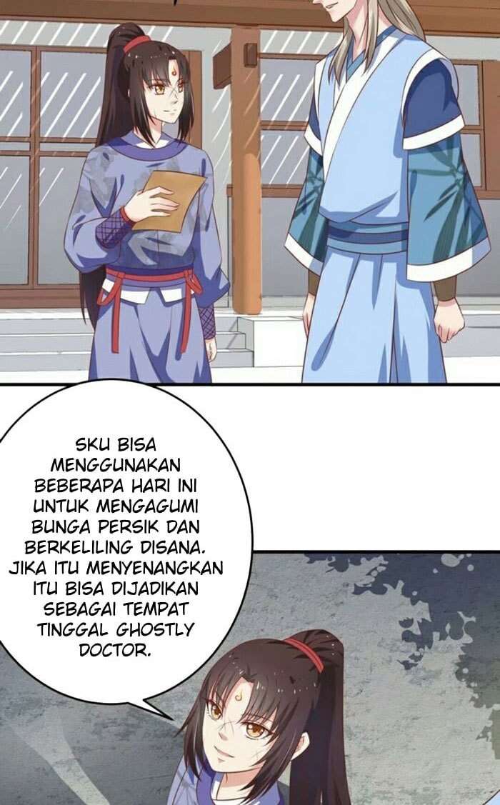 The Ghostly Doctor Bab 42 halaman 27