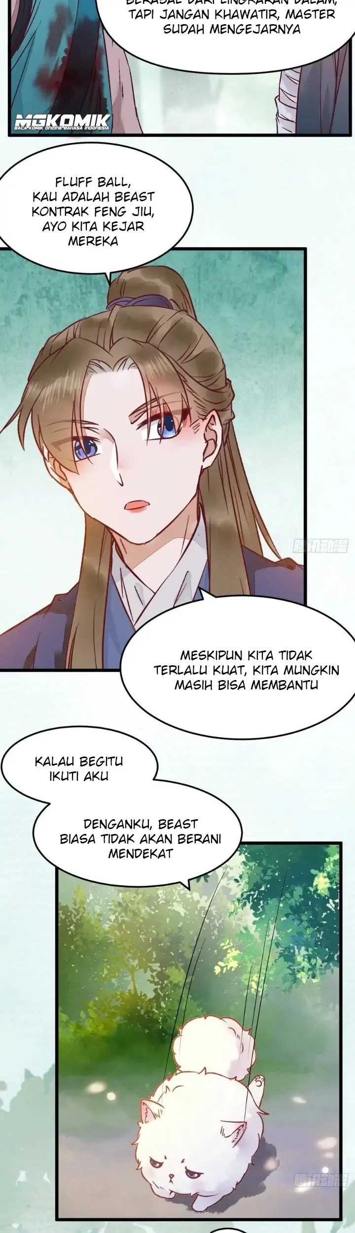 The Ghostly Doctor Bab 420 halaman 27