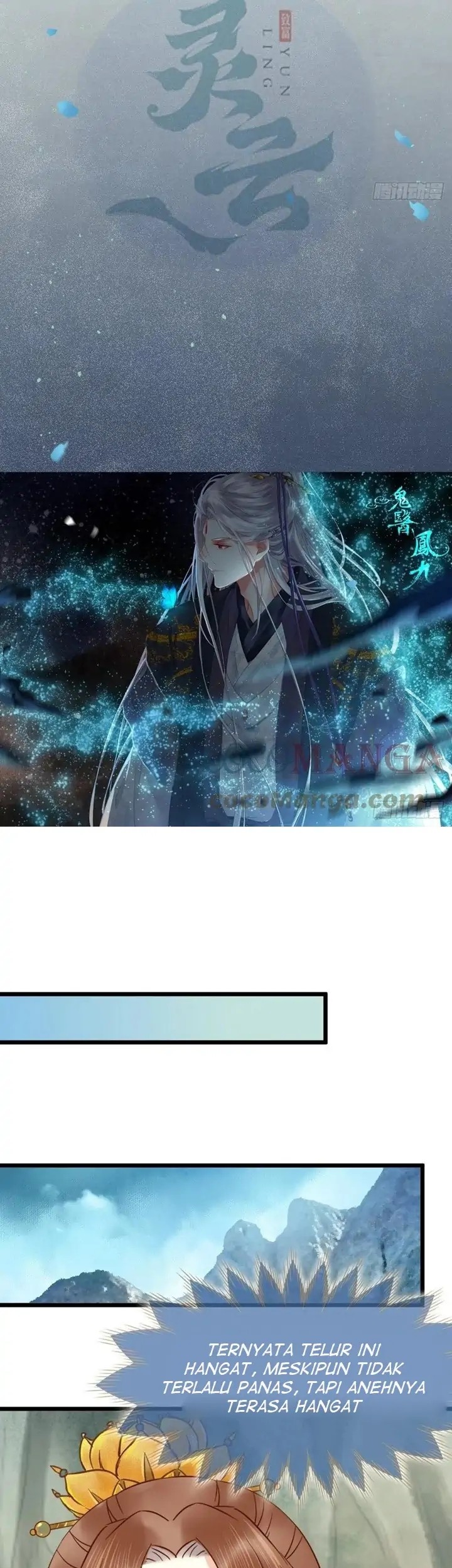 The Ghostly Doctor Bab 421 halaman 3