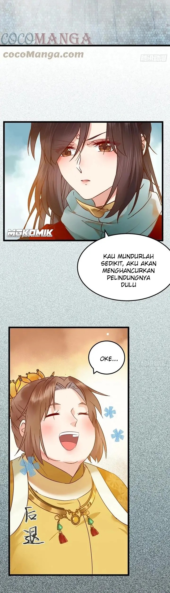 The Ghostly Doctor Bab 421 halaman 21