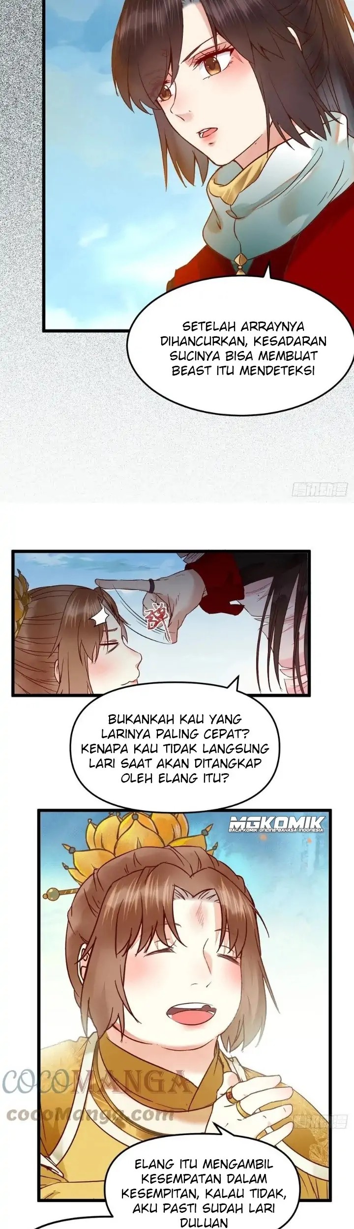 The Ghostly Doctor Bab 421 halaman 27