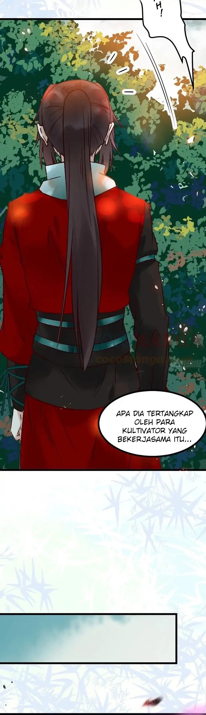 The Ghostly Doctor Bab 422 halaman 30