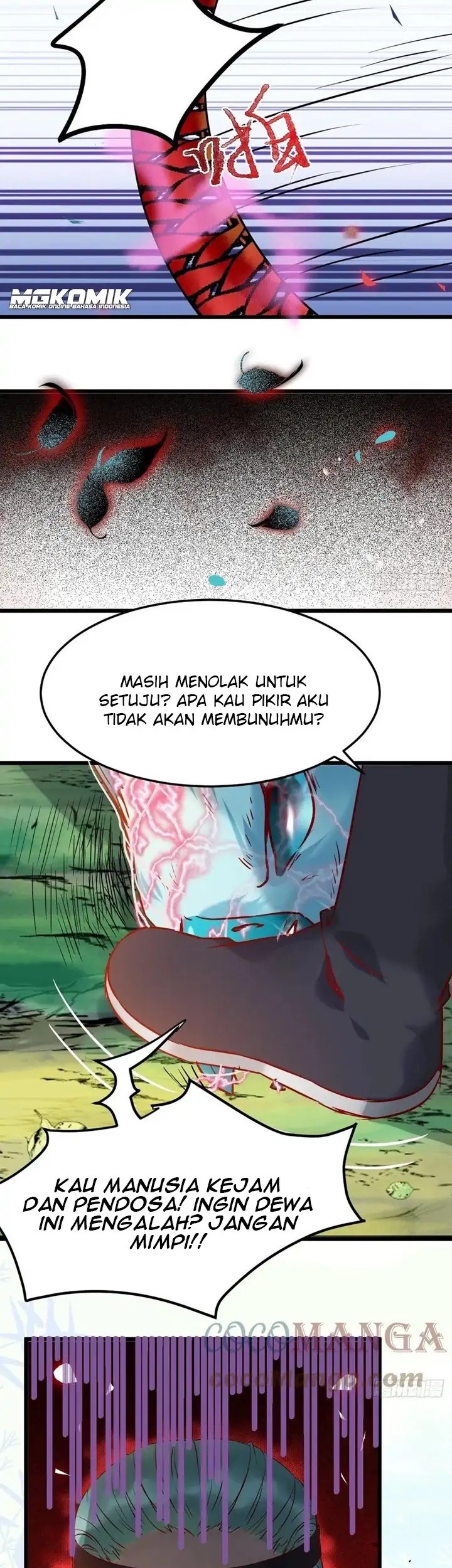 The Ghostly Doctor Bab 422 halaman 32