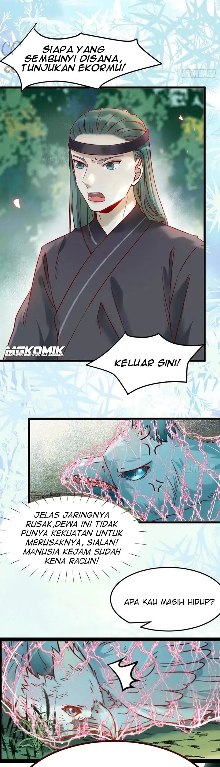 The Ghostly Doctor Bab 422 halaman 36