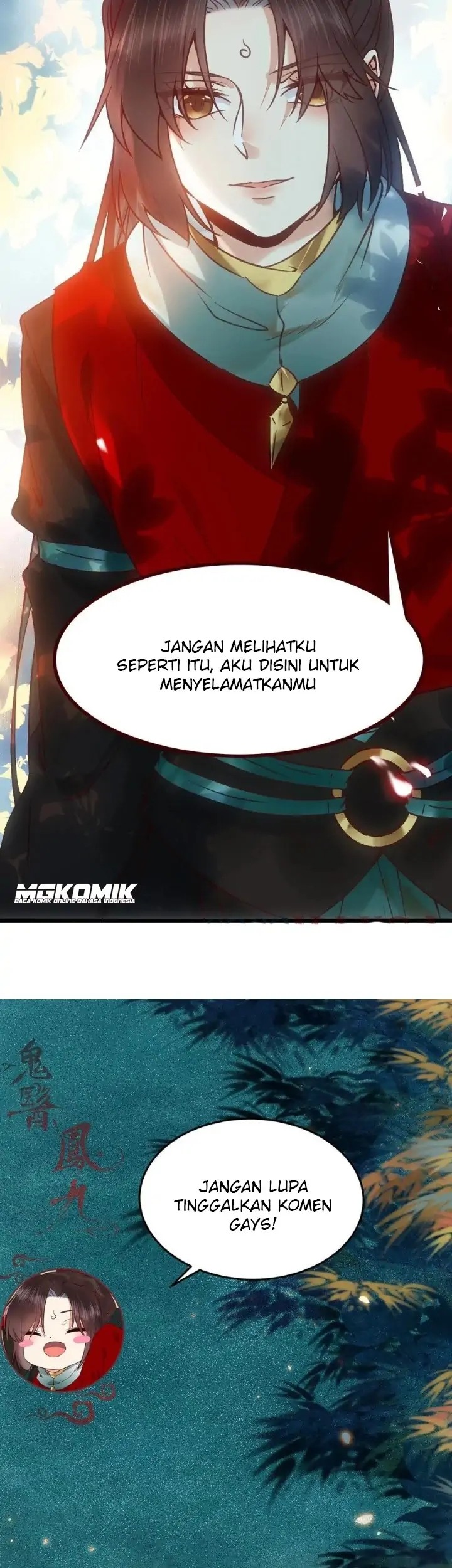 The Ghostly Doctor Bab 422 halaman 38