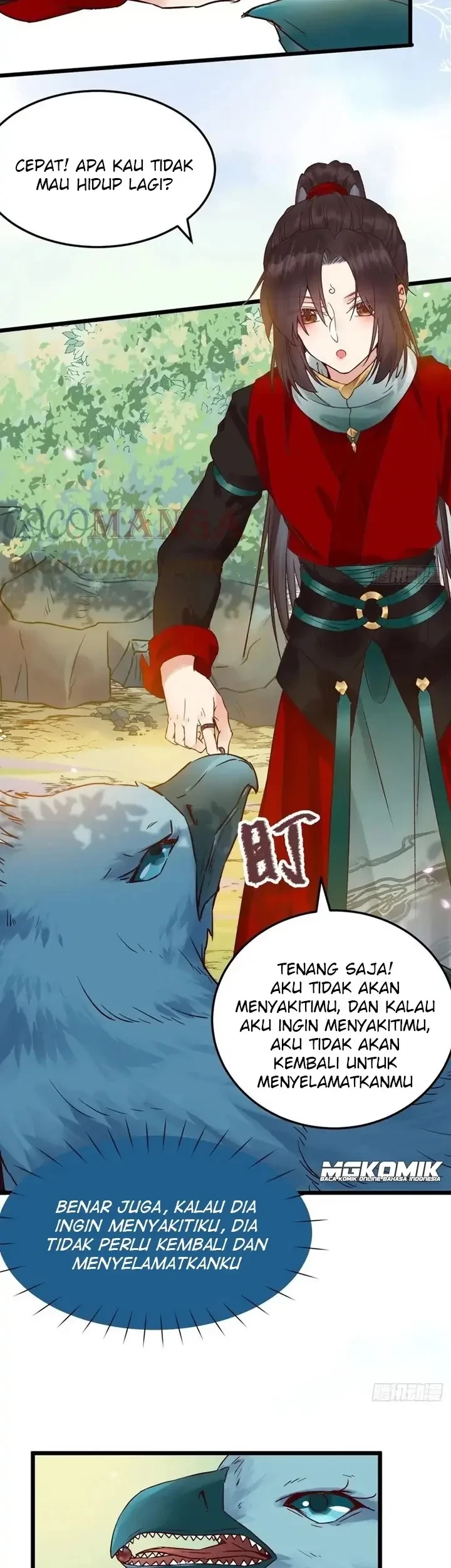 The Ghostly Doctor Bab 423 halaman 11