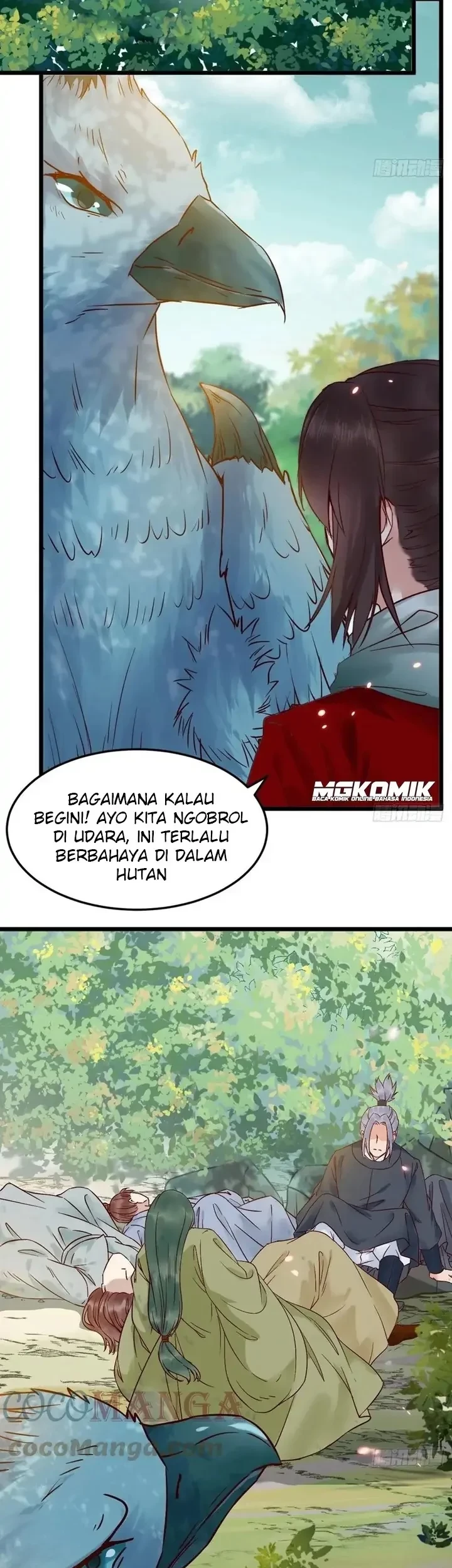 The Ghostly Doctor Bab 423 halaman 15