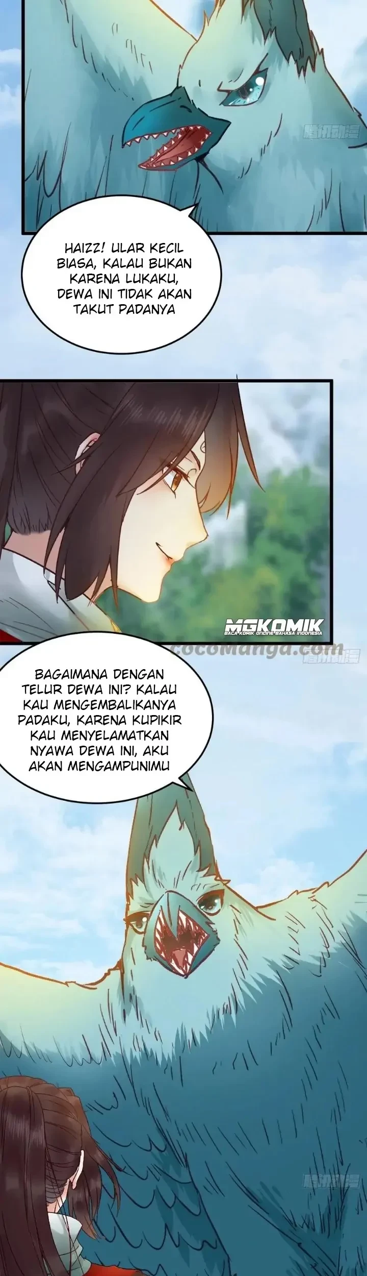 The Ghostly Doctor Bab 423 halaman 31