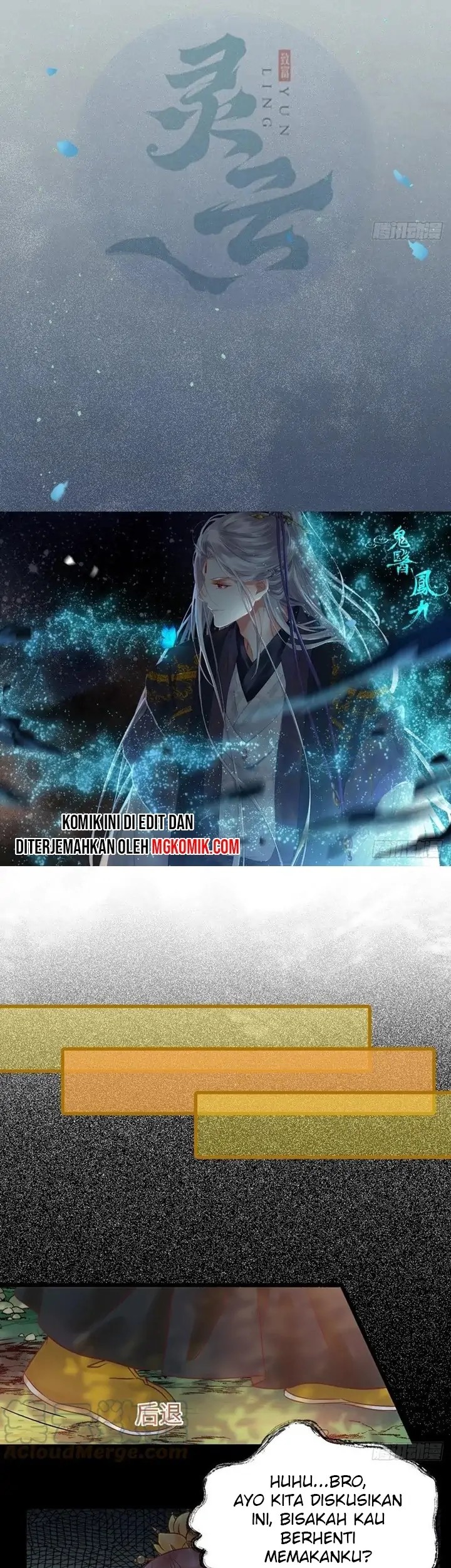 The Ghostly Doctor Bab 424 halaman 3