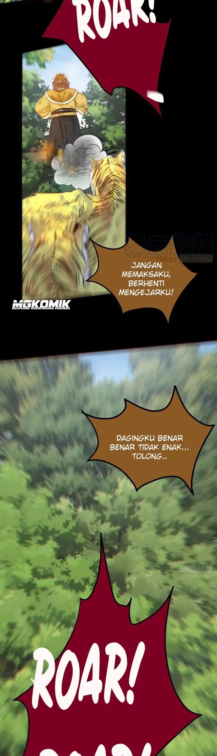 The Ghostly Doctor Bab 424 halaman 17