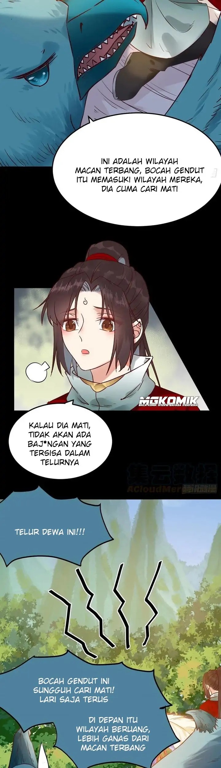 The Ghostly Doctor Bab 424 halaman 21