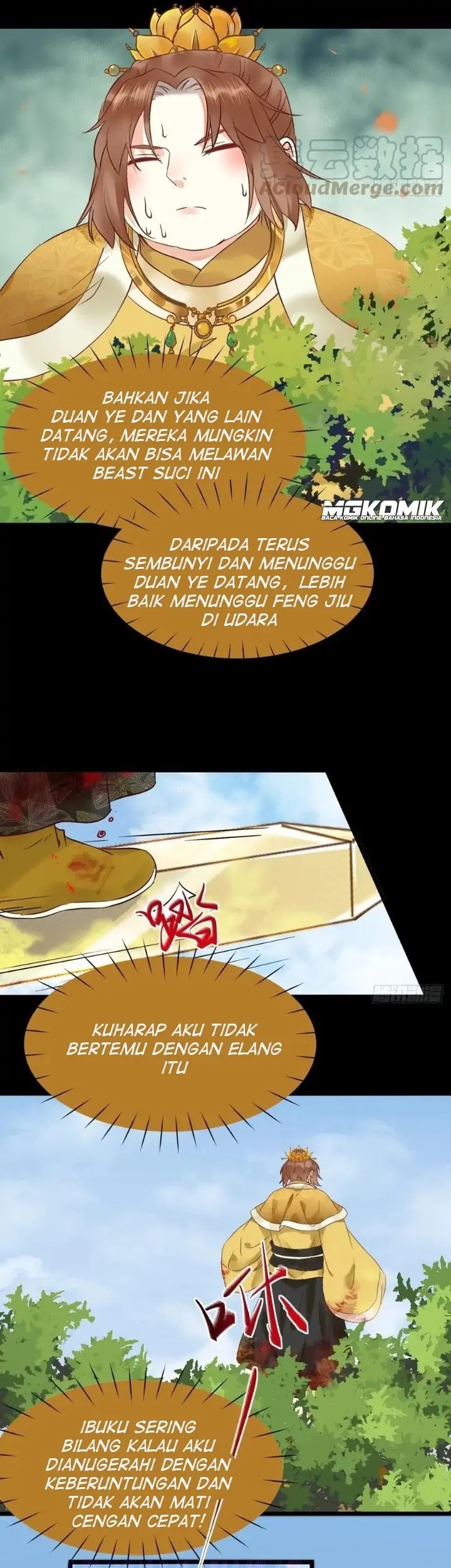 The Ghostly Doctor Bab 424 halaman 33