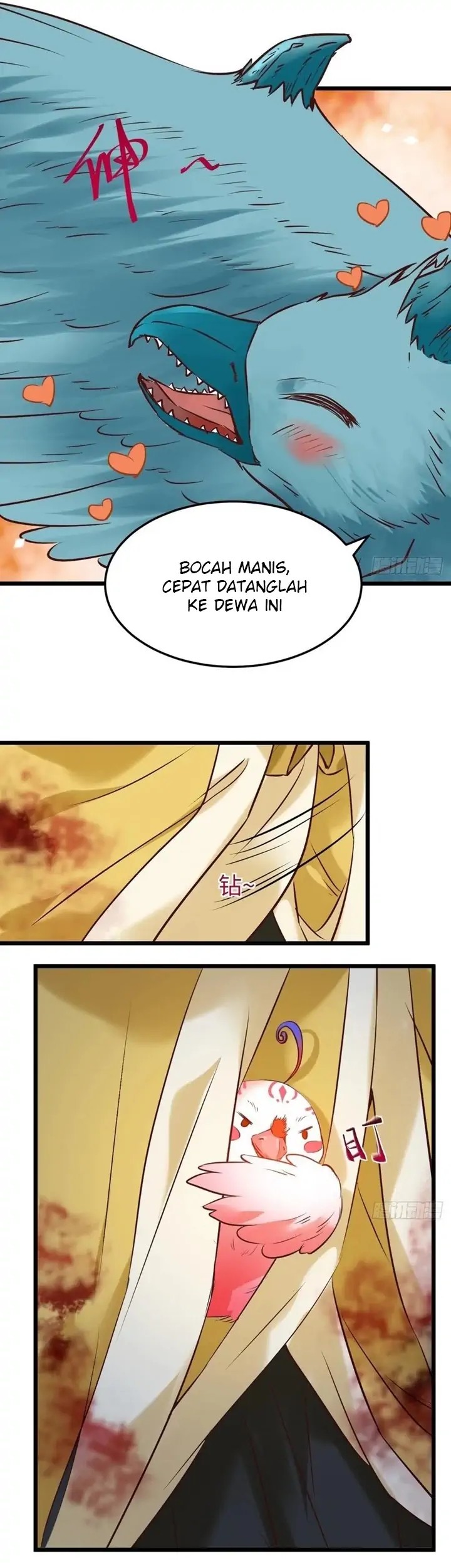 The Ghostly Doctor Bab 425 halaman 11