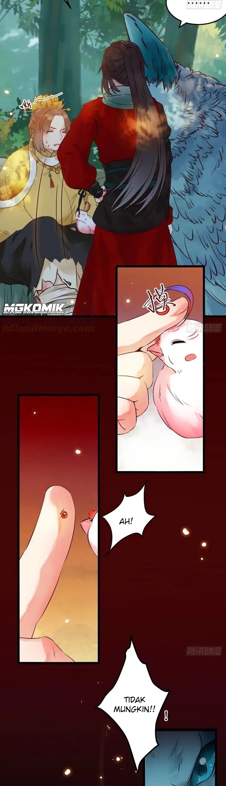 The Ghostly Doctor Bab 425 halaman 17